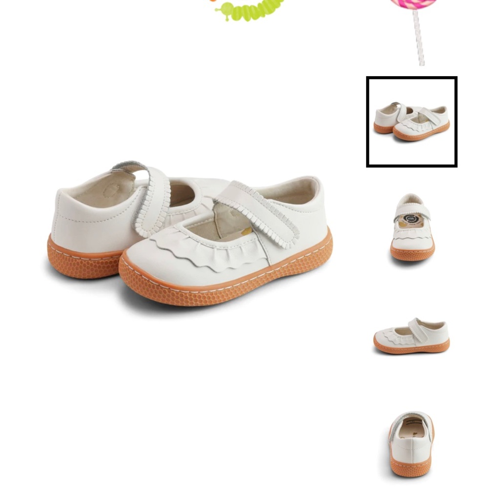 Livie & Luca Ruche Classic Sz 10